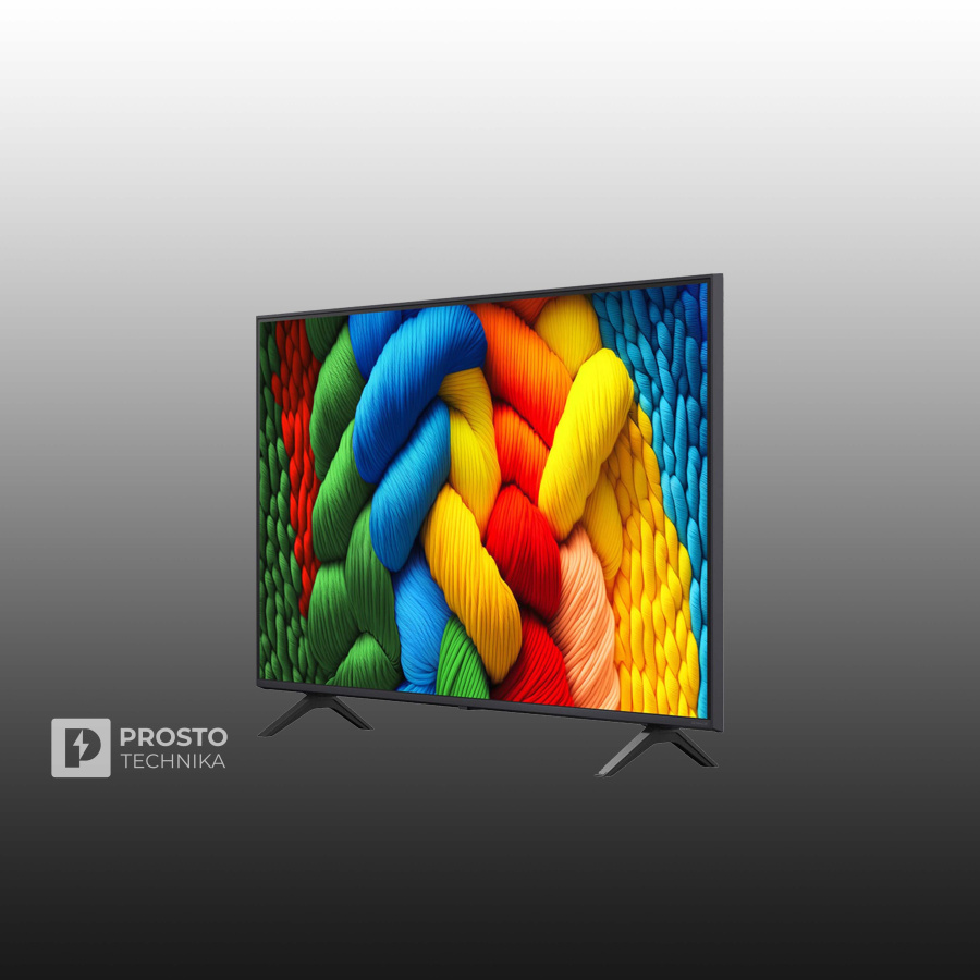 Телевизор 50" LG 50NANO80A6B.ARUG 2025